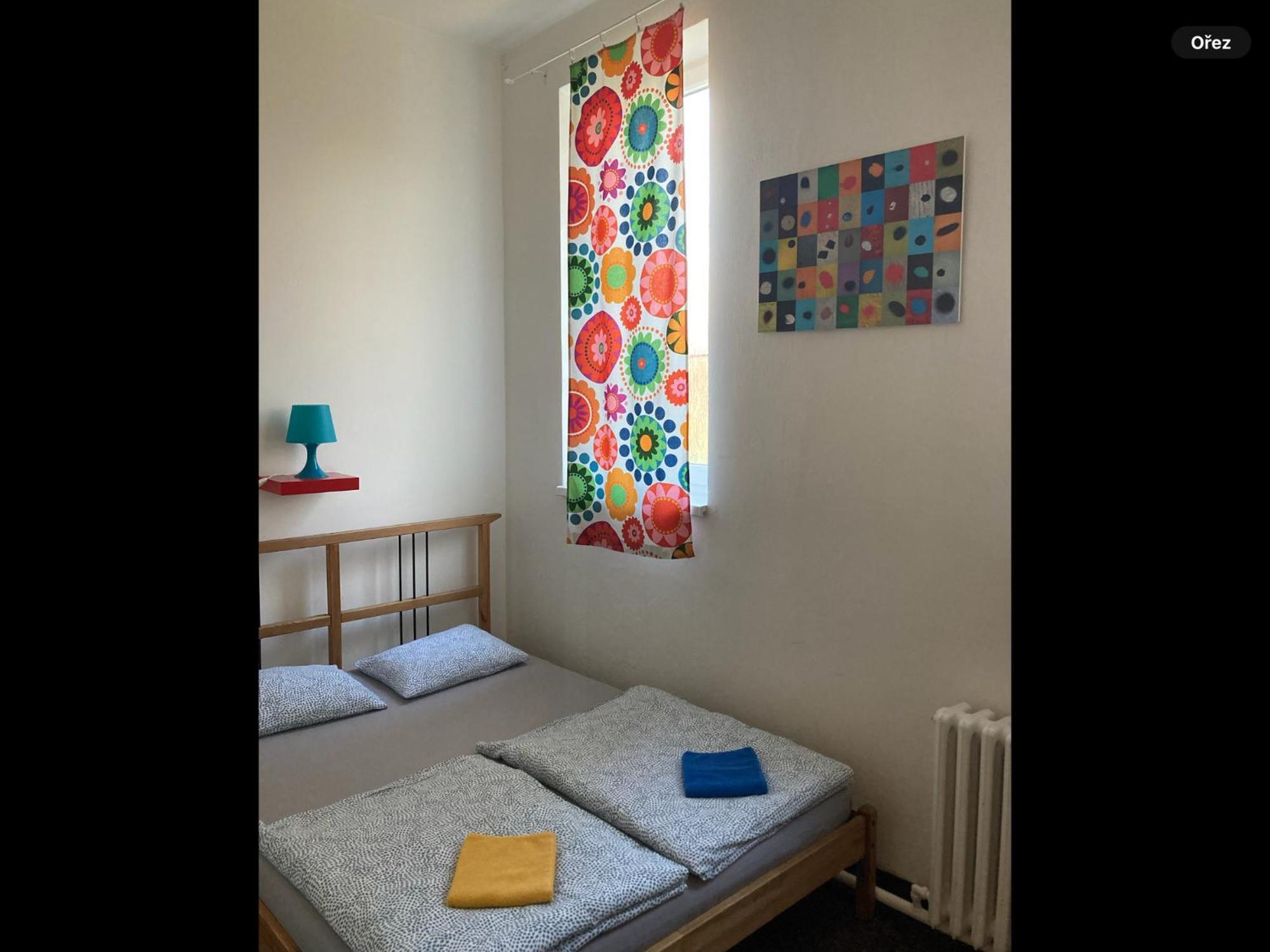 Hostel Praha Ladvi Exterior photo